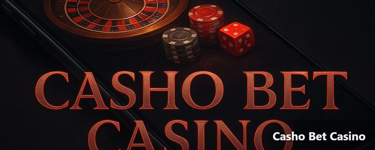 Casho Bet Casino app: waarom die er niet is en wat ik wel doe