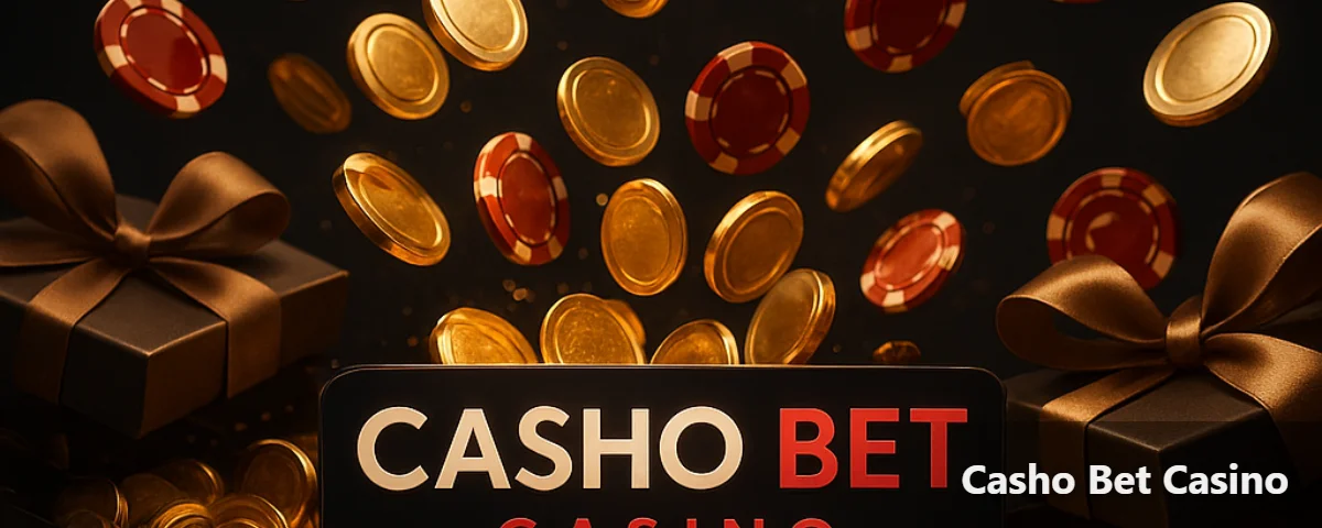 Casho Bet Casino bonus: mijn bevindingen bij de 855% welkomstbonus