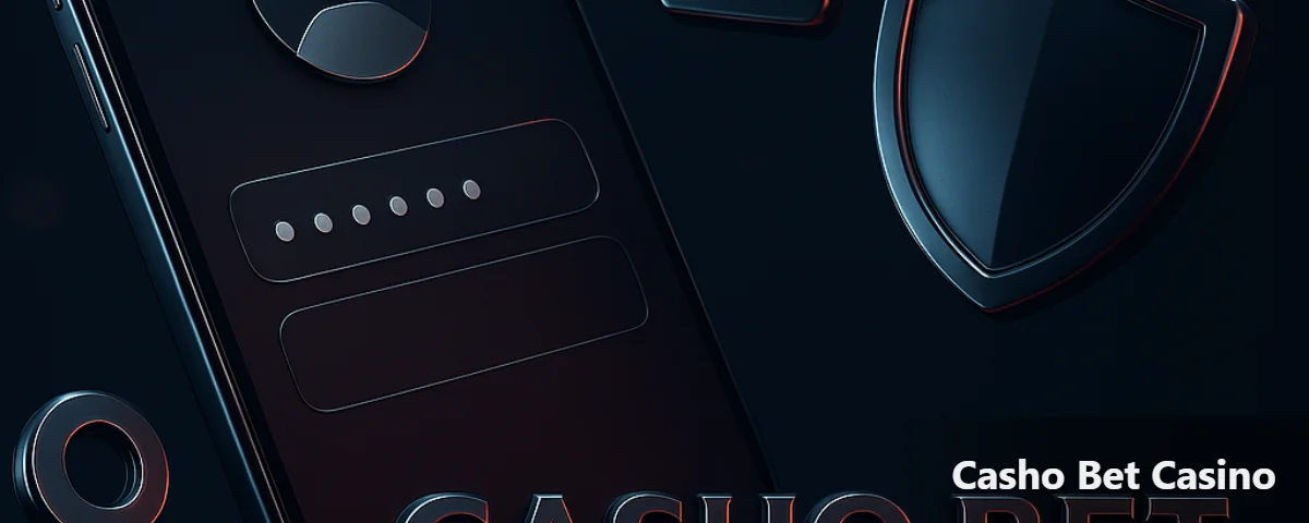 Casho Bet Casino login: zo log ik er elke keer zonder poespas in