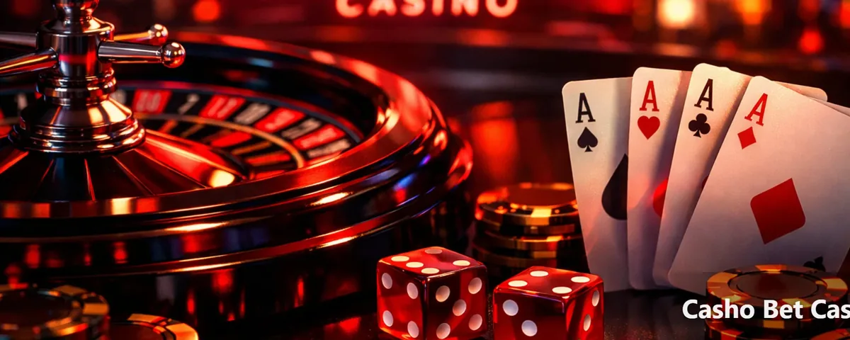 Cashobet slots: overzicht van het spelaanbod