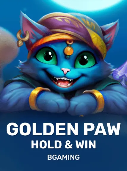Golden Paw slot