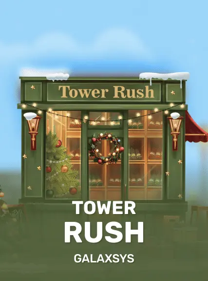 Tower Rush instantspel